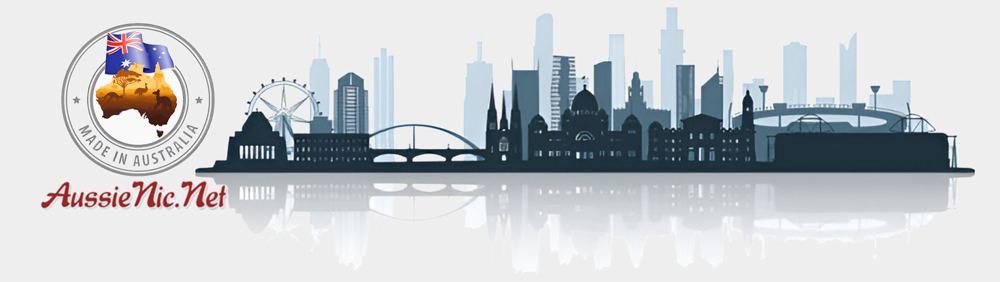 Made in Australia - Halls Gap Film Festival Logo